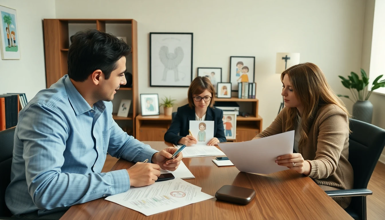 Family Law Paralegal Recruitment